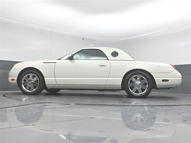 2002 Ford Thunderbird Premium