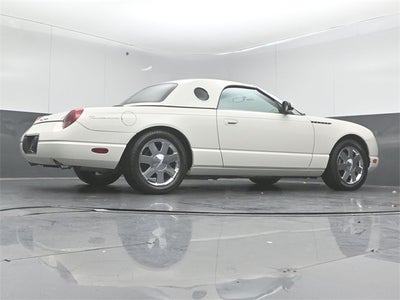 2002 Ford Thunderbird Premium