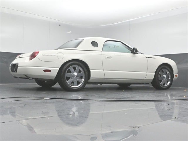 2002 Ford Thunderbird Premium