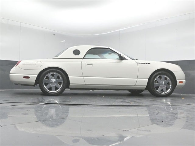 2002 Ford Thunderbird Premium