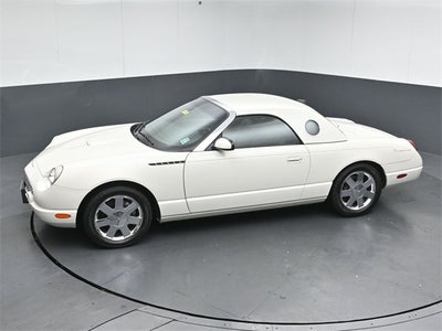 2002 Ford Thunderbird Premium
