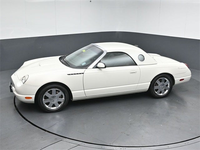 2002 Ford Thunderbird Premium