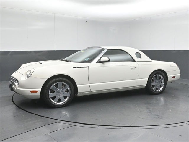 2002 Ford Thunderbird Premium