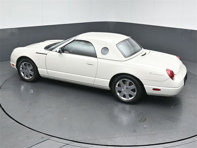 2002 Ford Thunderbird Premium