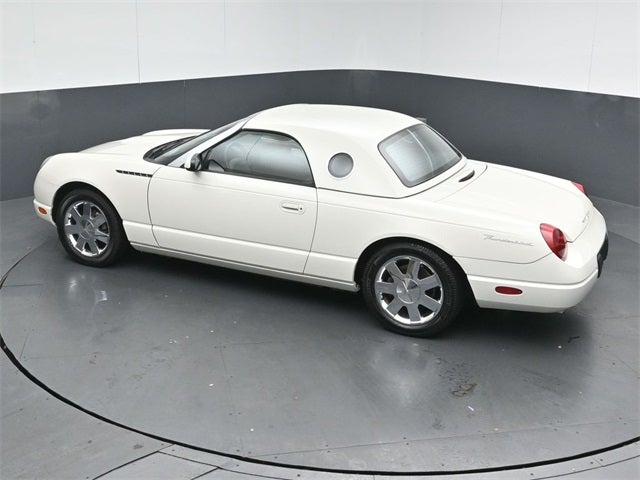 2002 Ford Thunderbird Premium