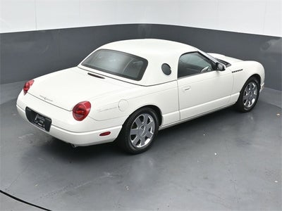 2002 Ford Thunderbird Premium