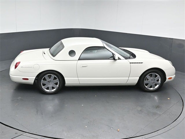 2002 Ford Thunderbird Premium