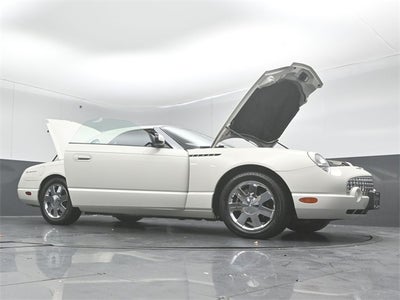 2002 Ford Thunderbird Premium