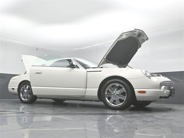 2002 Ford Thunderbird Premium