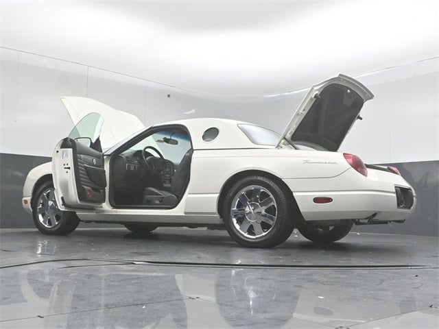 2002 Ford Thunderbird Premium