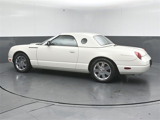 2002 Ford Thunderbird Premium