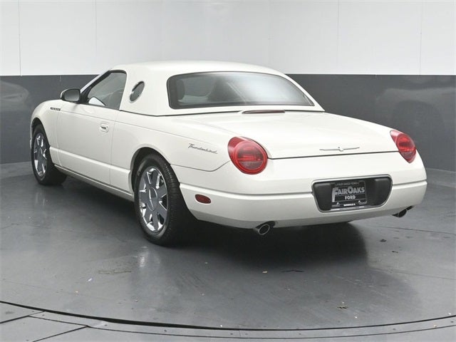 2002 Ford Thunderbird Premium