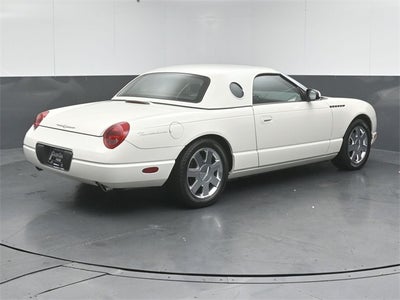 2002 Ford Thunderbird Premium