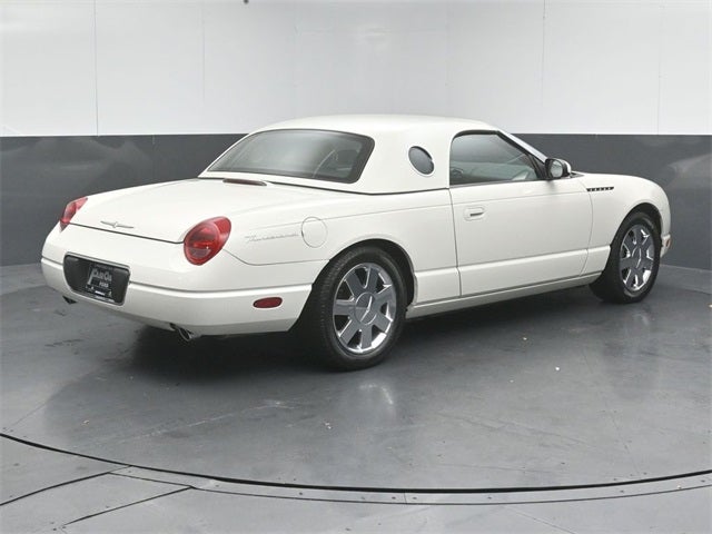 2002 Ford Thunderbird Premium