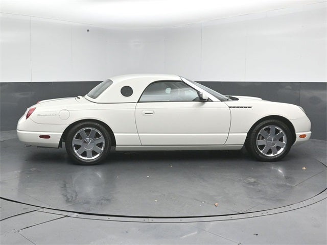 2002 Ford Thunderbird Premium