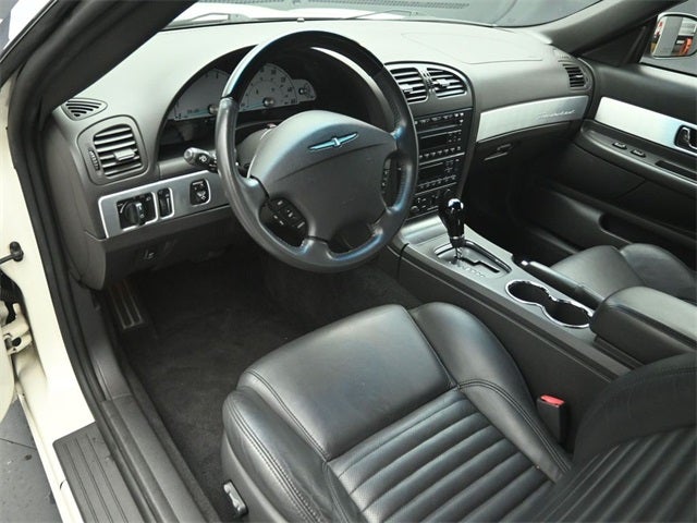 2002 Ford Thunderbird Premium