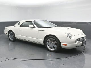 2002 Ford Thunderbird Premium