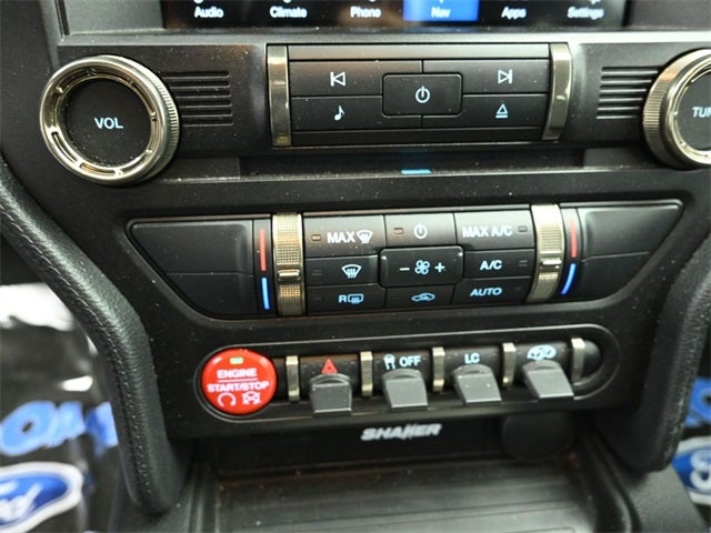 2017 Ford Mustang Shelby GT350 R