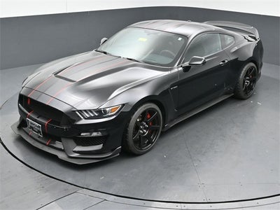 2017 Ford Mustang Shelby GT350 R
