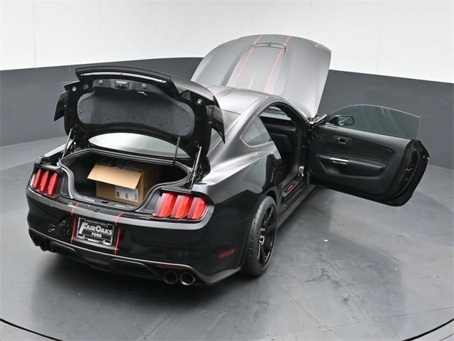 2017 Ford Mustang Shelby GT350 R