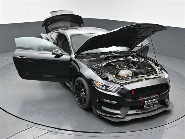 2017 Ford Mustang Shelby GT350 R