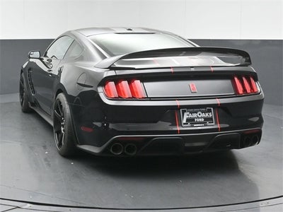 2017 Ford Mustang Shelby GT350 R