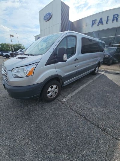 2017 Ford Transit-350 XLT