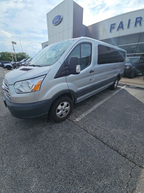 2017 Ford Transit-350 XLT