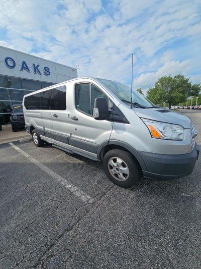 2017 Ford Transit-350 XLT