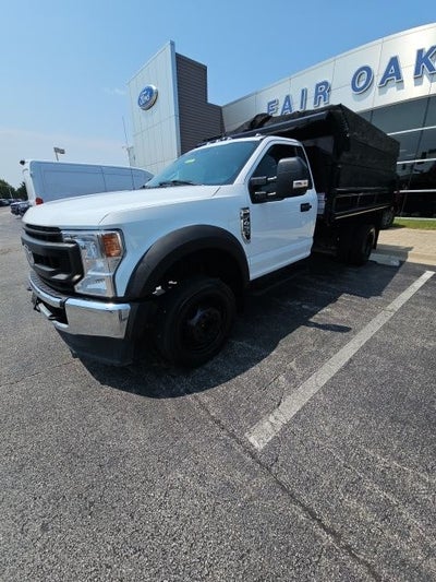 2020 Ford F-450SD XL DRW