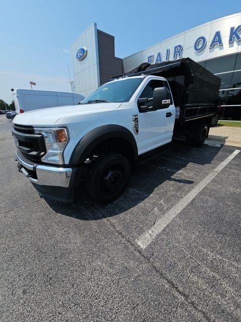 2020 Ford F-450SD XL DRW