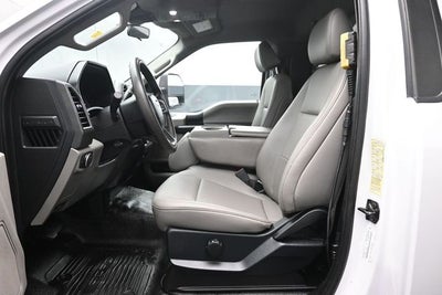 2020 Ford F-450SD XL DRW Dump Truck