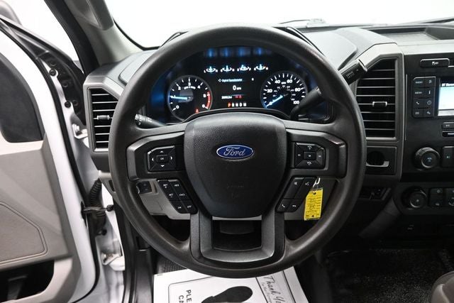 2020 Ford F-450SD XL DRW Dump Truck