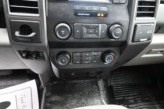 2020 Ford F-450SD XL DRW Dump Truck
