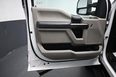2020 Ford F-450SD XL DRW Dump Truck