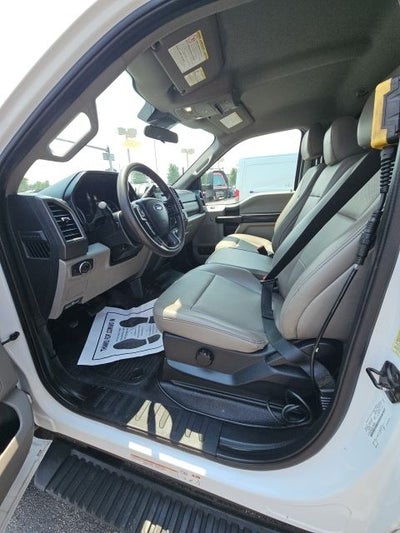 2020 Ford F-450SD XL DRW