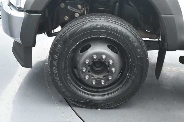 2020 Ford F-450SD XL DRW Dump Truck