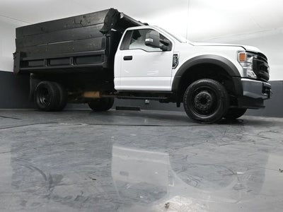 2020 Ford F-450SD XL DRW Dump Truck