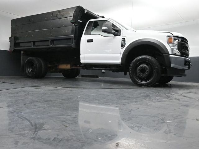 2020 Ford F-450SD XL DRW Dump Truck
