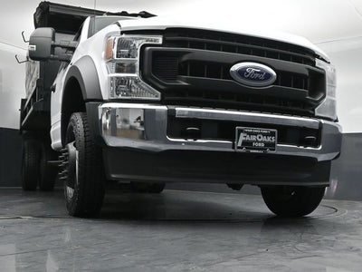 2020 Ford F-450SD XL DRW Dump Truck