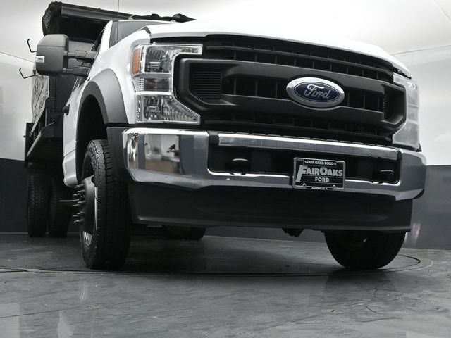 2020 Ford F-450SD XL DRW Dump Truck