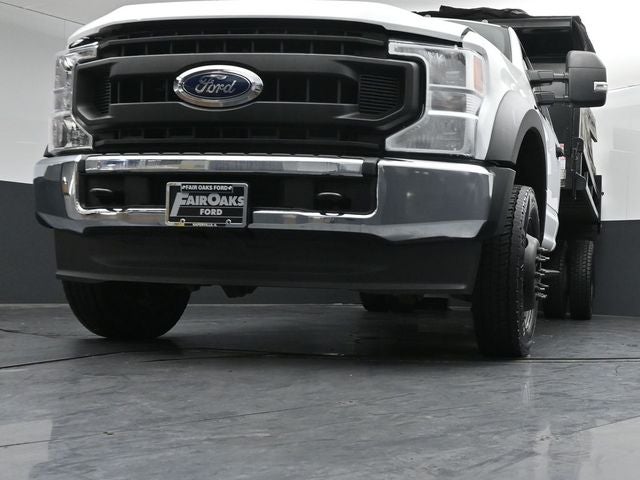 2020 Ford F-450SD XL DRW Dump Truck