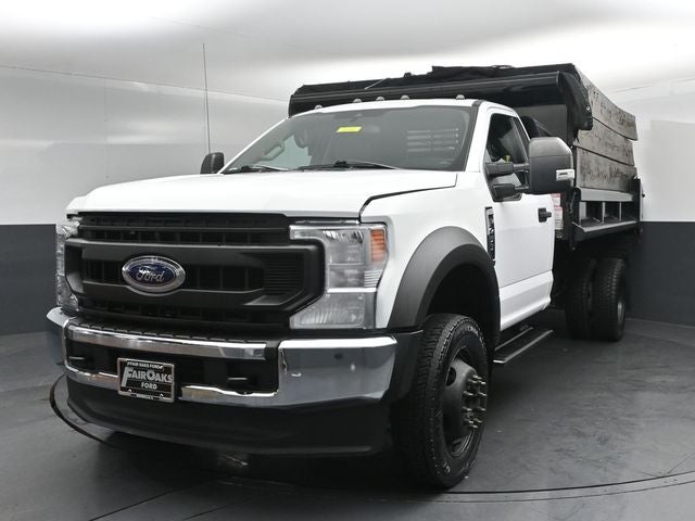 2020 Ford F-450SD XL DRW Dump Truck