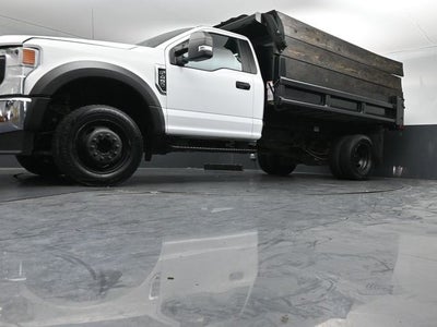 2020 Ford F-450SD XL DRW Dump Truck