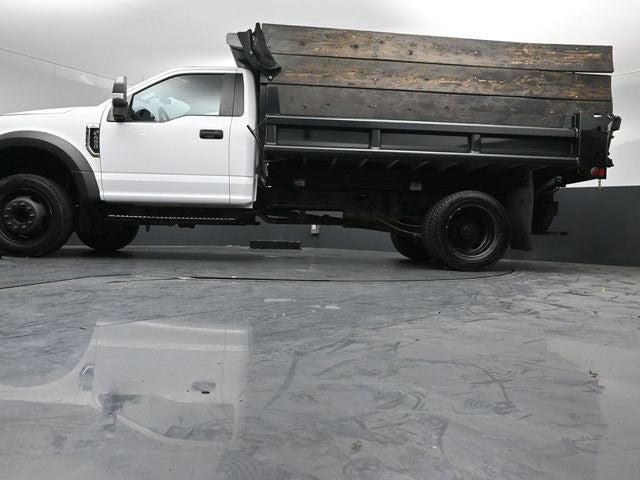 2020 Ford F-450SD XL DRW Dump Truck