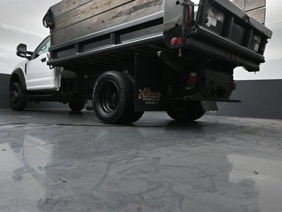 2020 Ford F-450SD XL DRW Dump Truck