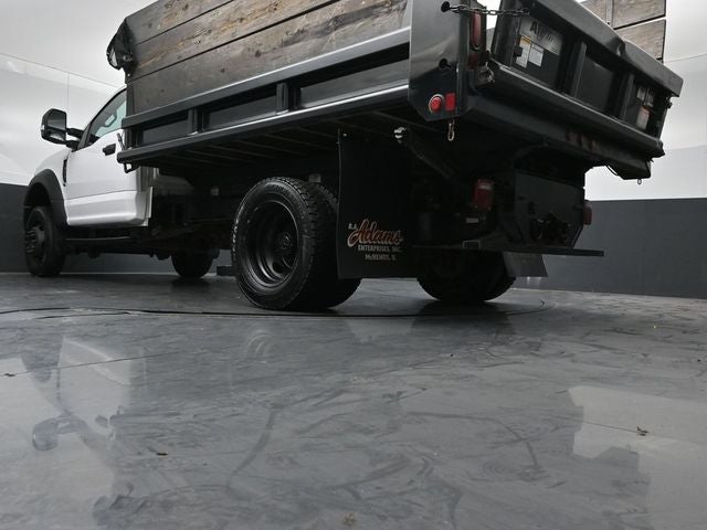 2020 Ford F-450SD XL DRW Dump Truck