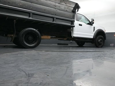 2020 Ford F-450SD XL DRW Dump Truck