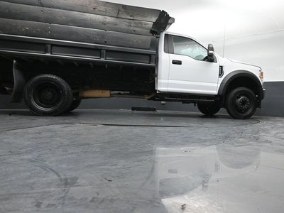 2020 Ford F-450SD XL DRW Dump Truck