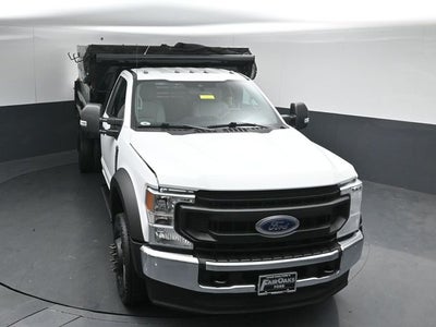 2020 Ford F-450SD XL DRW Dump Truck